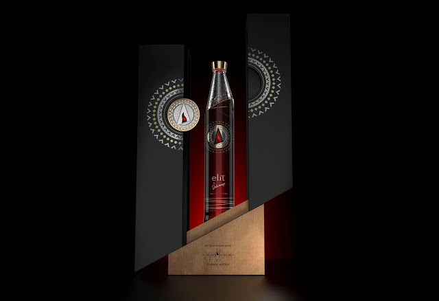 Stolichnaya: nothing succeeds like excess